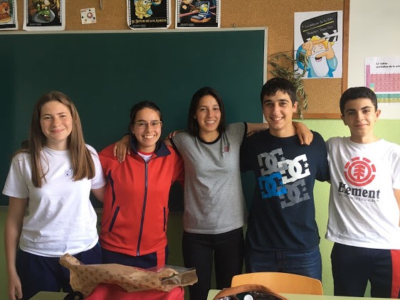 Participantes en el Concurso Escolar Consumópolis XII